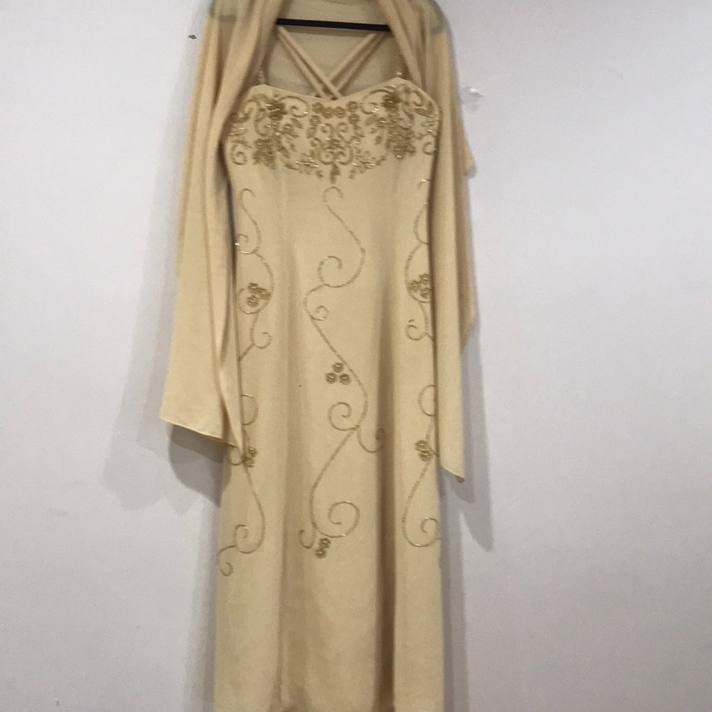 Woman dress